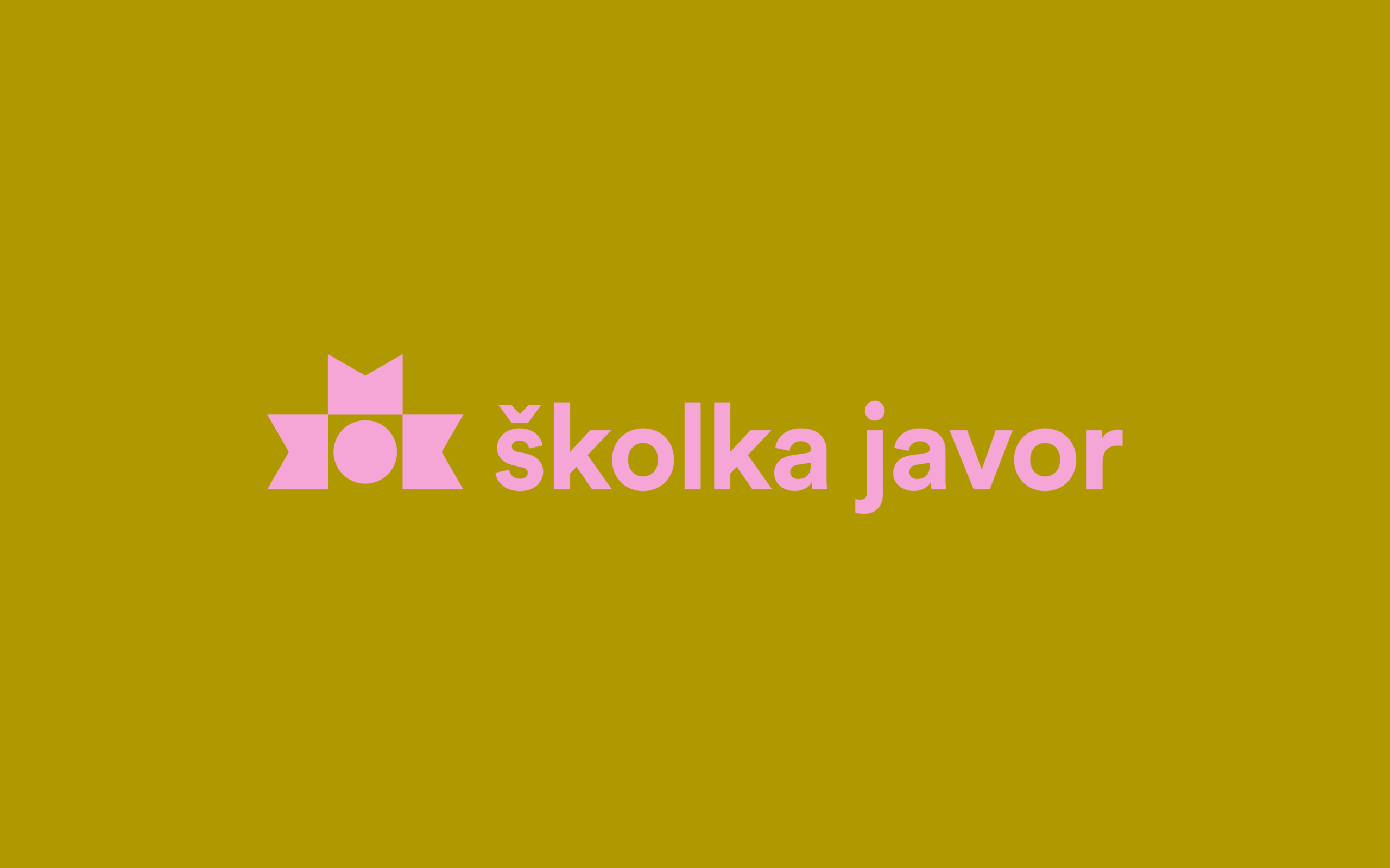 Školka javor